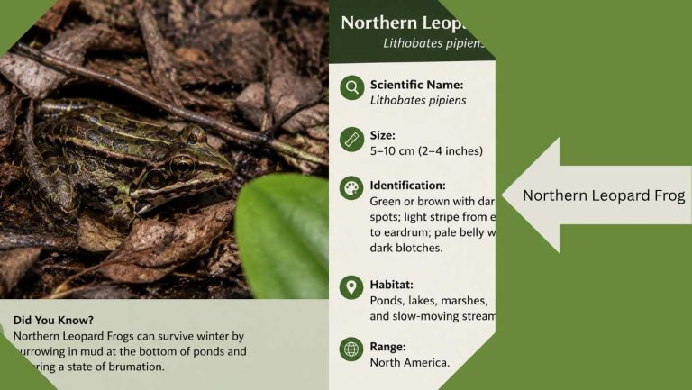 How Do Frogs Survive Winter? Frog Hibernation Facts