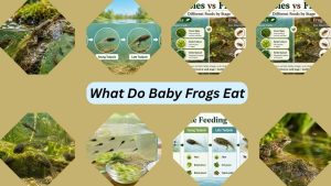 What Do Baby Frogs Eat? Feeding Guide