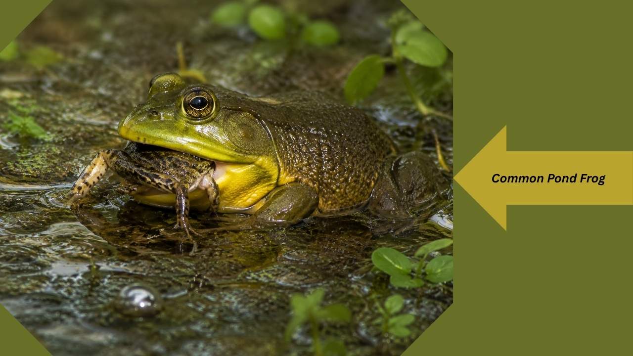Frogs Predators What Eats Frogs in the Wild – Complete Frog Predators List