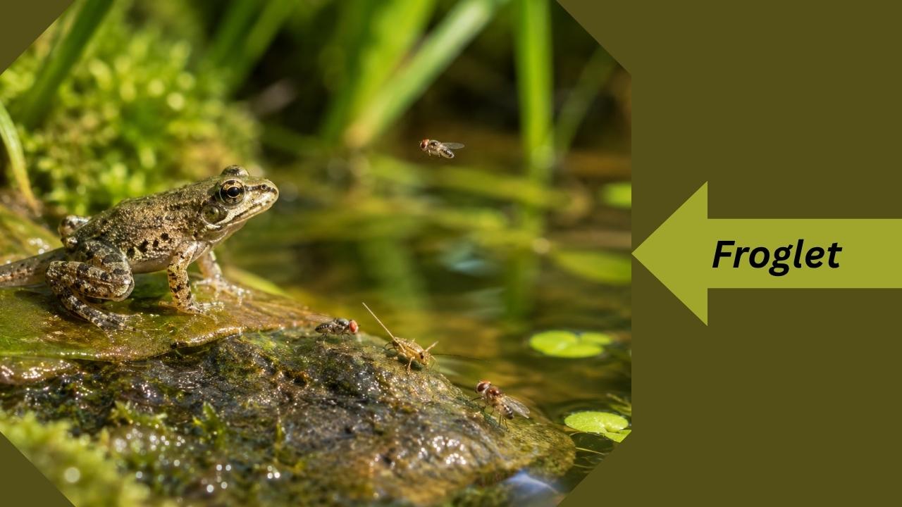 What Do Baby Frogs Eat? Feeding Guide