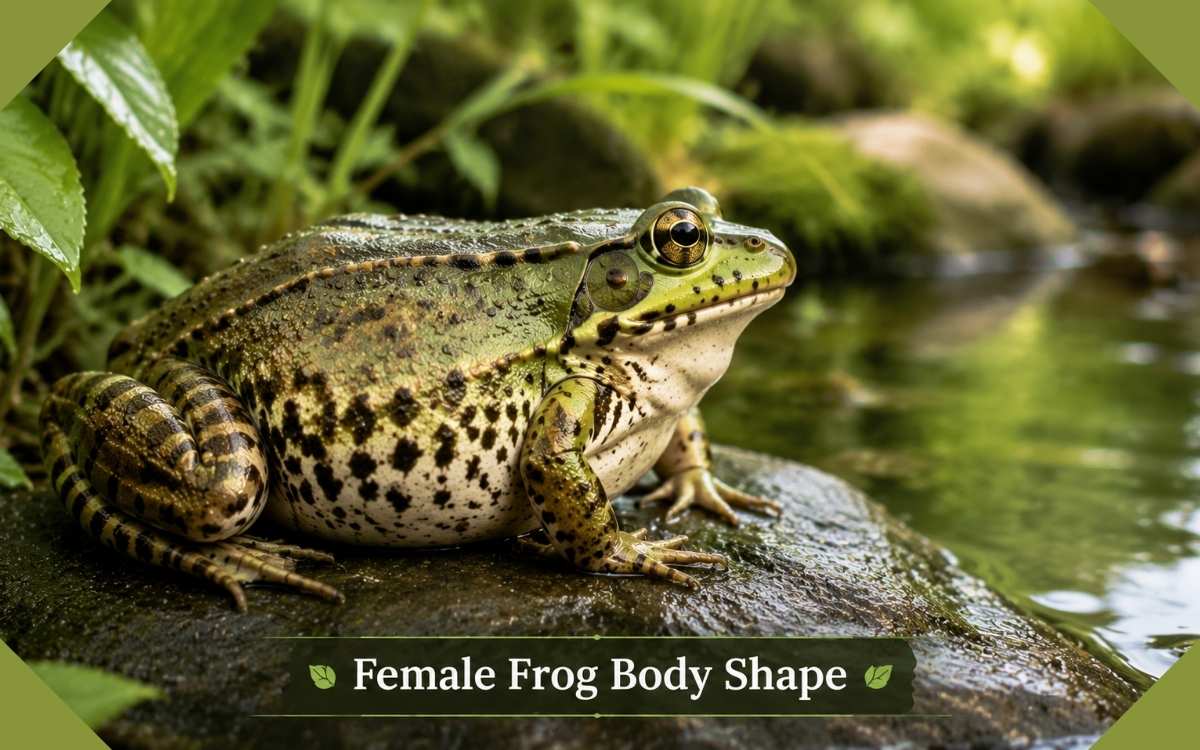 Quick Guide: Identifying Male vs Female Frogs Easily