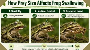 Frog Inrception Why Do Frogs Close Their Eyes When They Eat? The Surprising