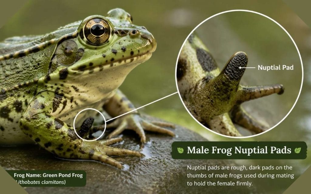 Quick Guide: Identifying Male vs Female Frogs Easily